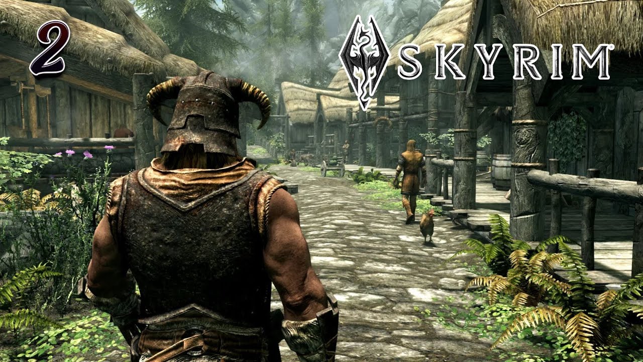 ПРОХОЖДЕНИЕ The Elder Scrolls V: Skyrim  | #2 | Special Edition | НА РУССКОМ | СКАЙРИМ