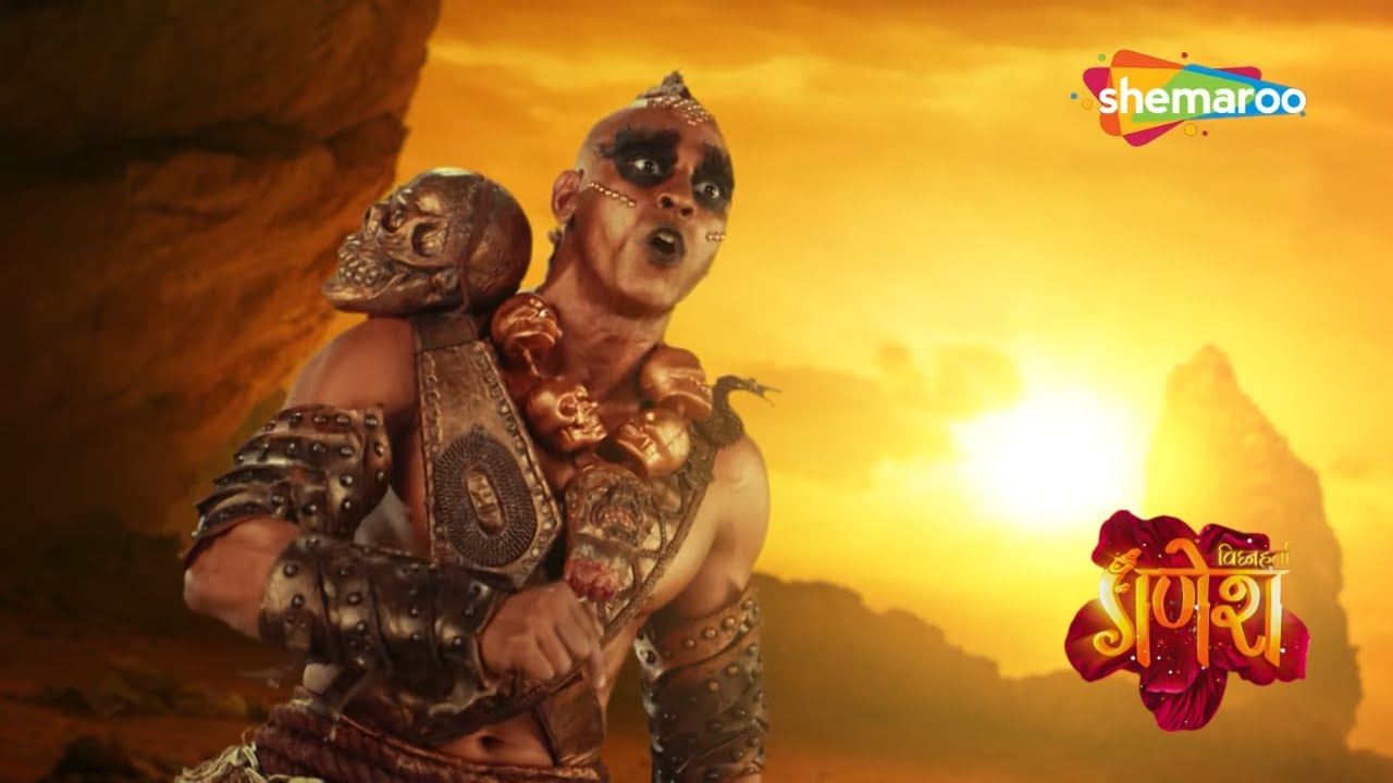 कैसे ज्ञात हुआ कार्तिकेय को तारकासुर का रहस्य ? | विघ्नहर्ता गणेश | Vighnaharta Ganesh - 362