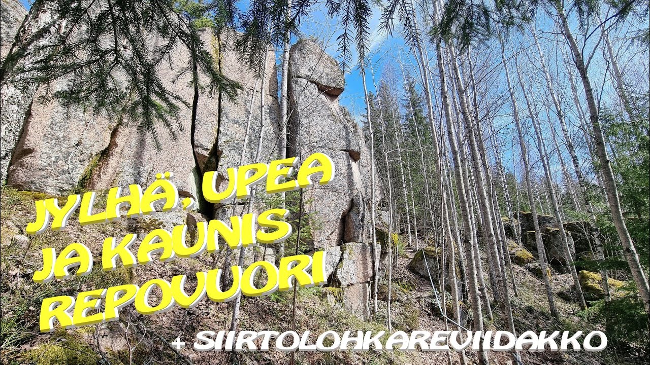 Repovuori ja Repovuoren polku, Lemi