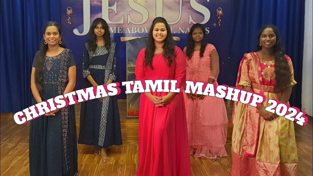 Christmas Song Dance 2024|Christmas mashup|