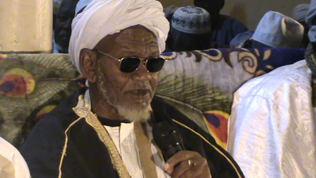 Thierno Abdallahi DIA ziarra annuelle Bogh&eacute; 2010-Partie-3