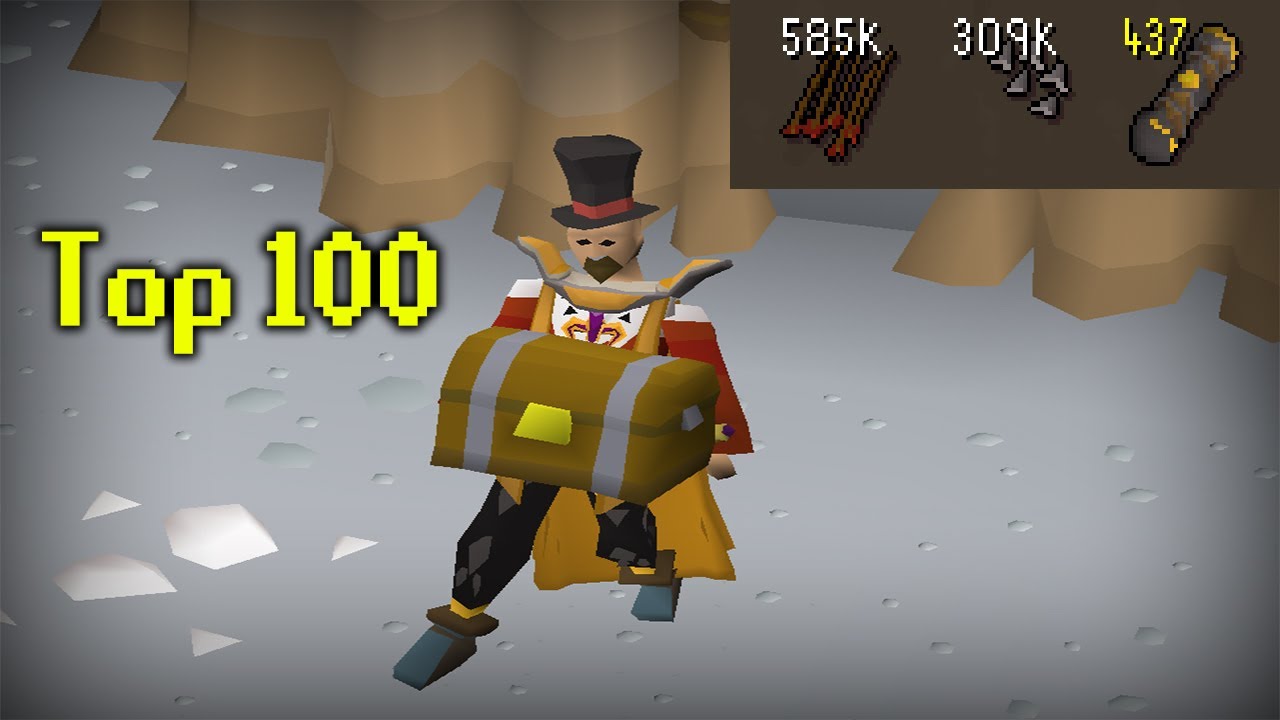 Elite Clue Scroll Simulator 2020 (Twisted Leagues OSRS)