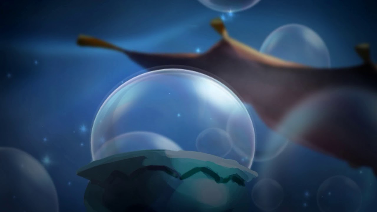 Rayman Legends - Intro