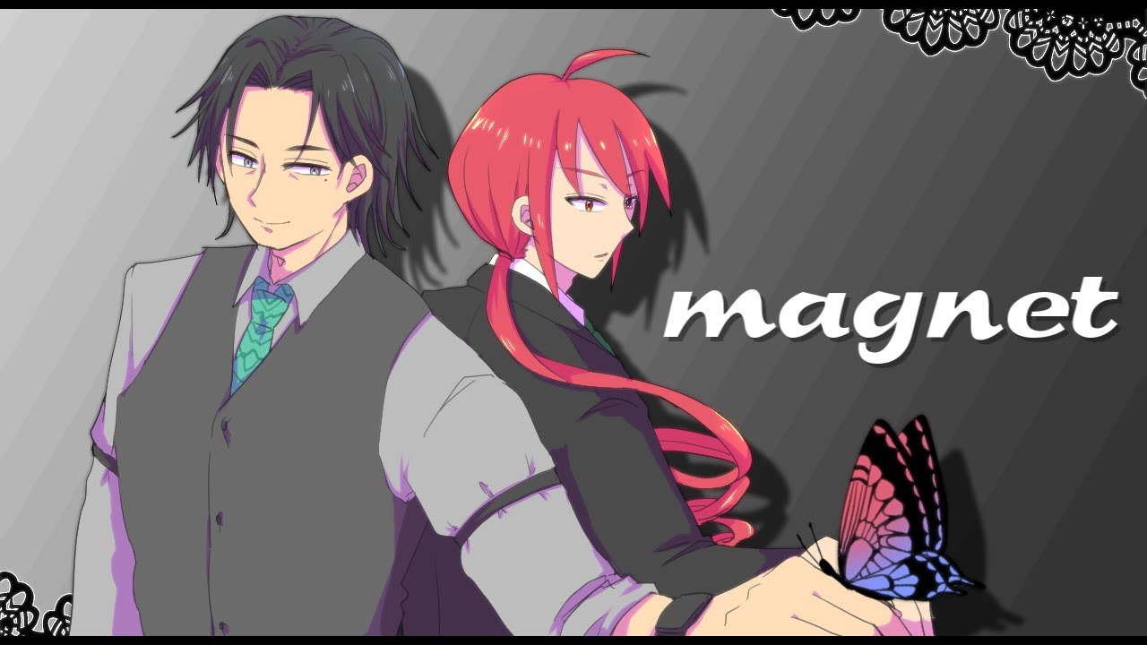 【カバー】magnet【重音テッドSV・フリモメン】