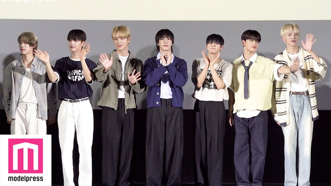 n.SSign、突然のパフォーマンスにファン熱狂！デビューまでの軌跡辿る映画「n.SSign THE MOVIE」公開