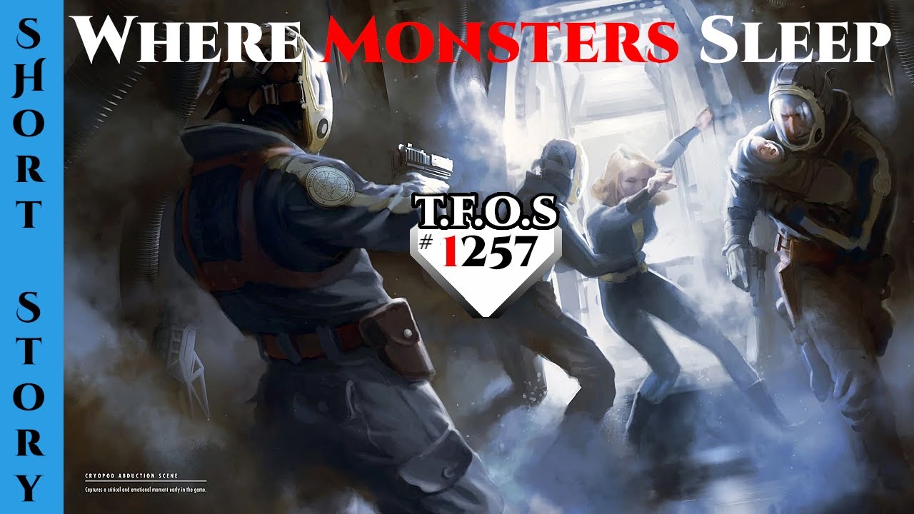 Reddit Story |  Where Monsters sleep by FieserMoep | HFY | Humans Are Space Orcs 1257