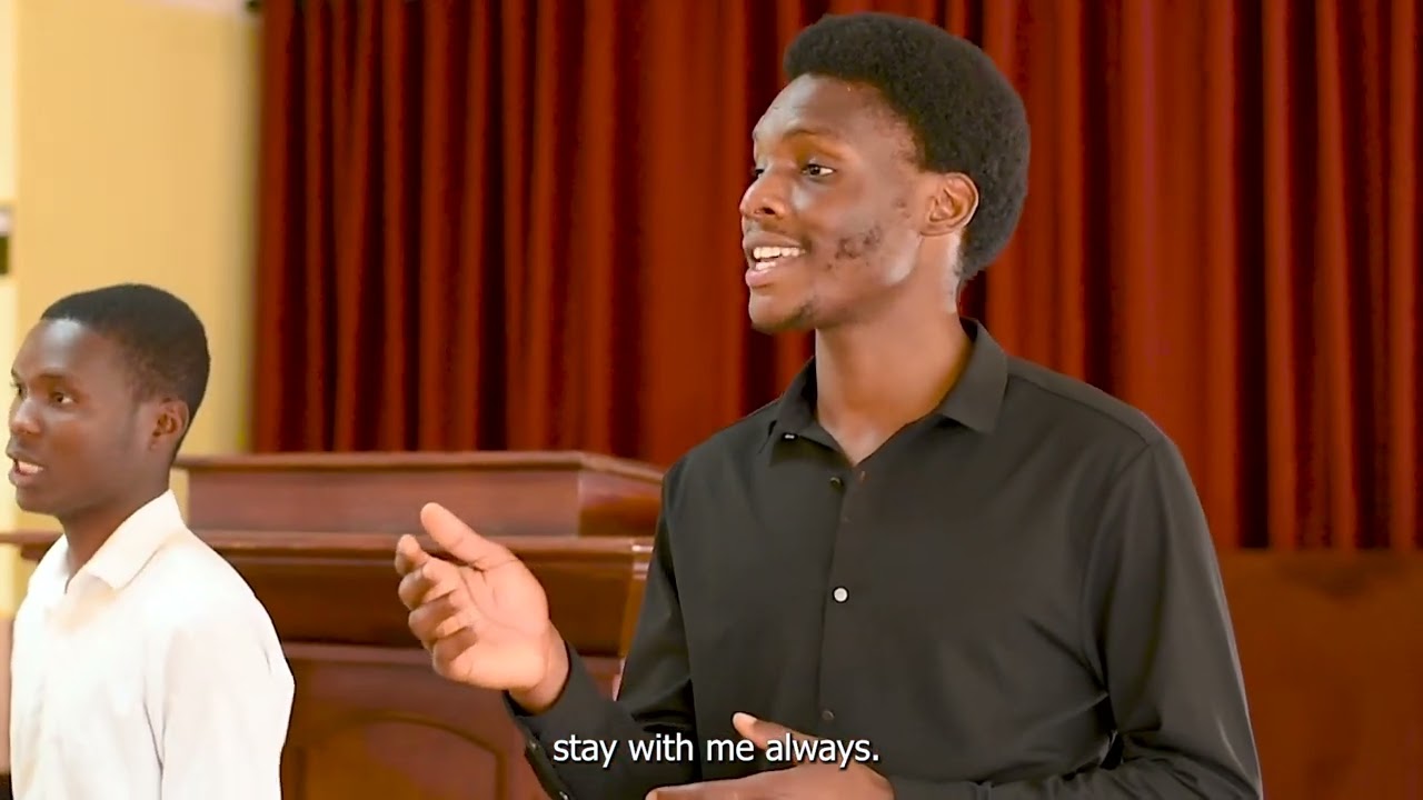 DIVINE HARMONY - Ndikhala Wanu (OFFICIAL MUSIC VIDEO).