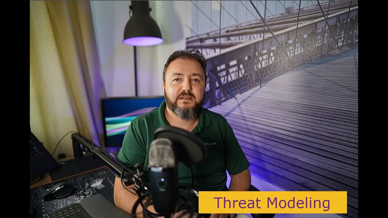 Threat Modeling - Tehdit Analizi