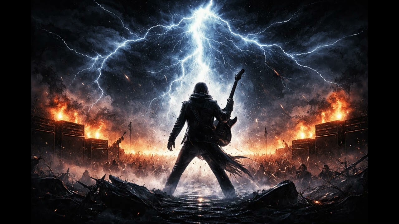 Ride the lightning veins