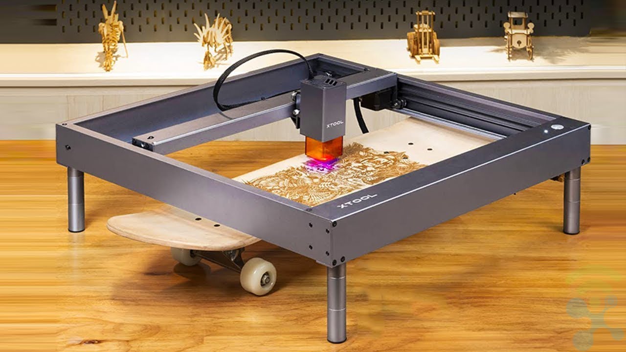 10 Best Laser Cutter Engraving Machines in 2024