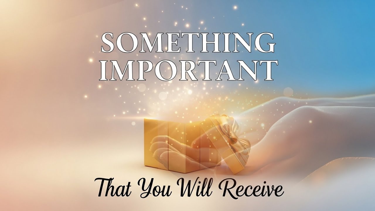 Something Important That You Will Receive | Powerful Life Lessons To Transform Your Life