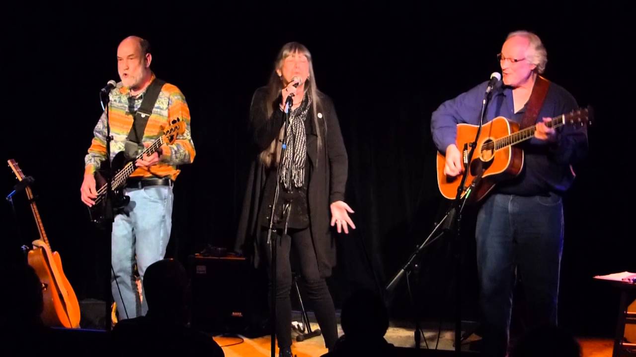 Mustard's Retreat: The Trio -Ark 2016 Highlights  featuring Libby Glover