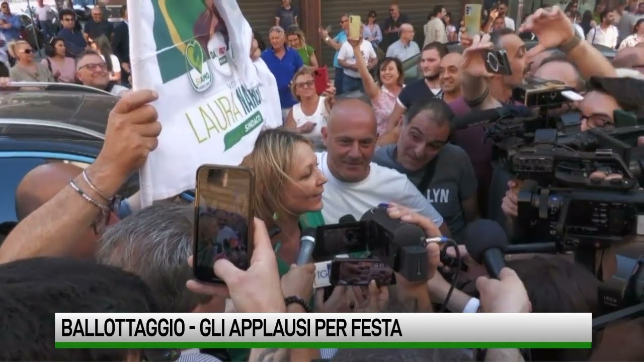 Solidarietà all’ex sindaco, Festa risponde con il “cuore”