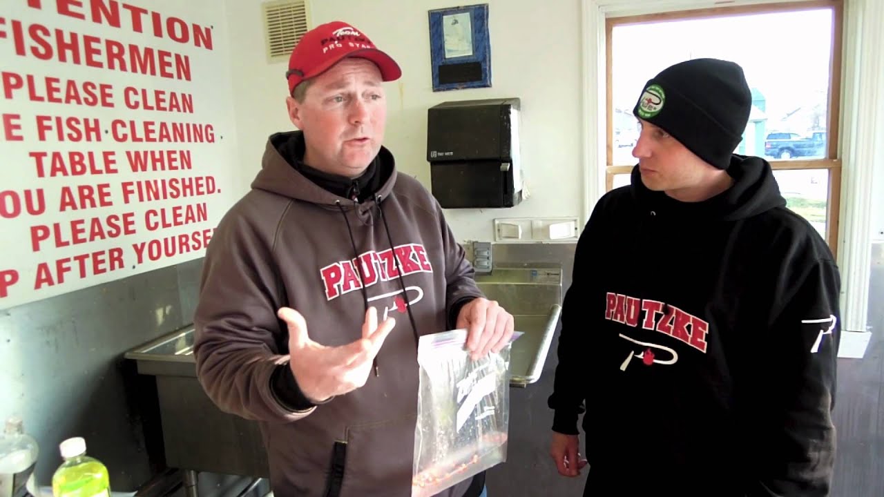 Learn To Brine Single Brown Trout and Steelhead Eggs