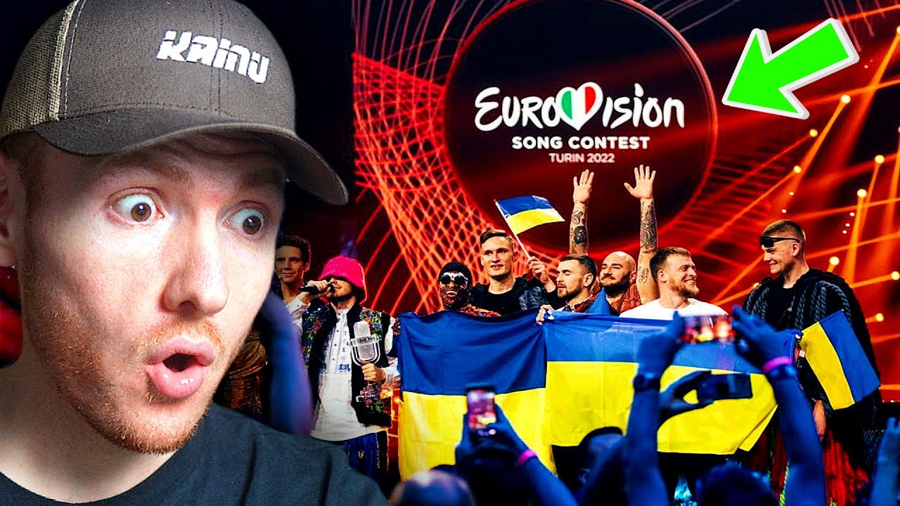 FIRST TIME reacting to EUROVISION explained!