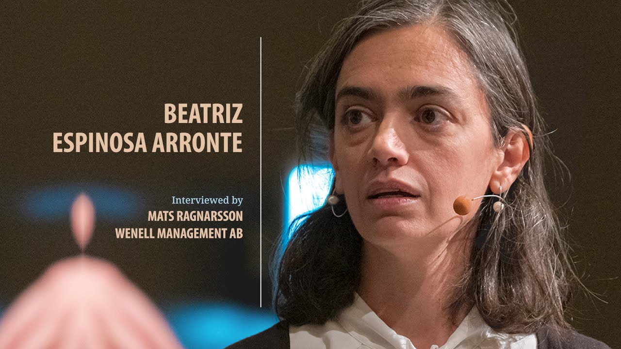 Project Manager of the Year 2022: Beatriz Espinosa Arronte