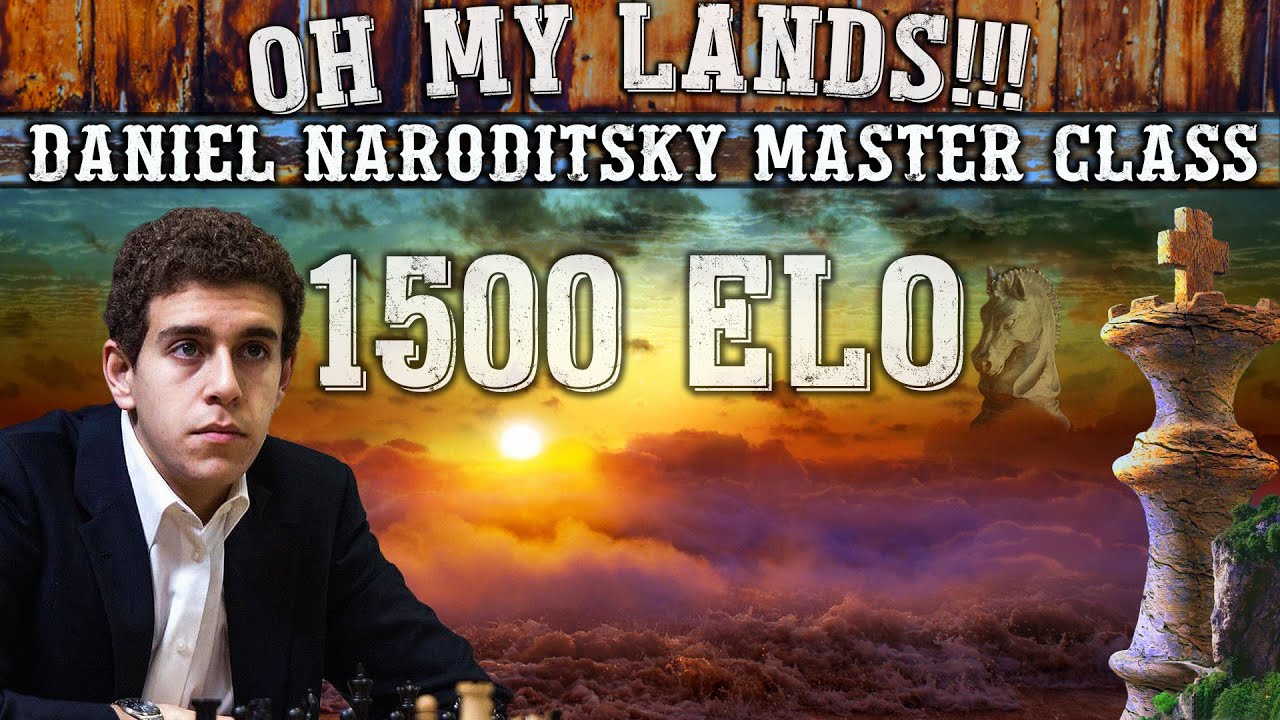 Master Class | Open Sicilian | Chess Speedrun | Grandmaster Naroditsky