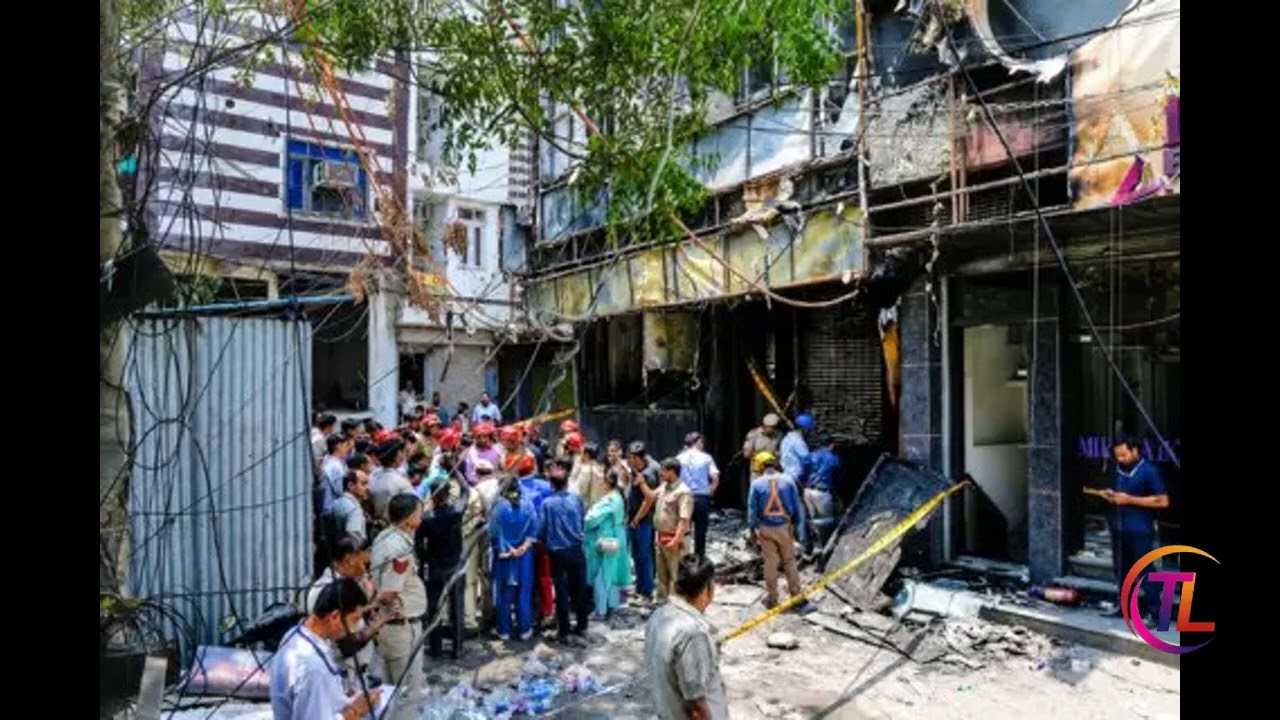 Foreign nationals among at least 21 killed in Delhi fire