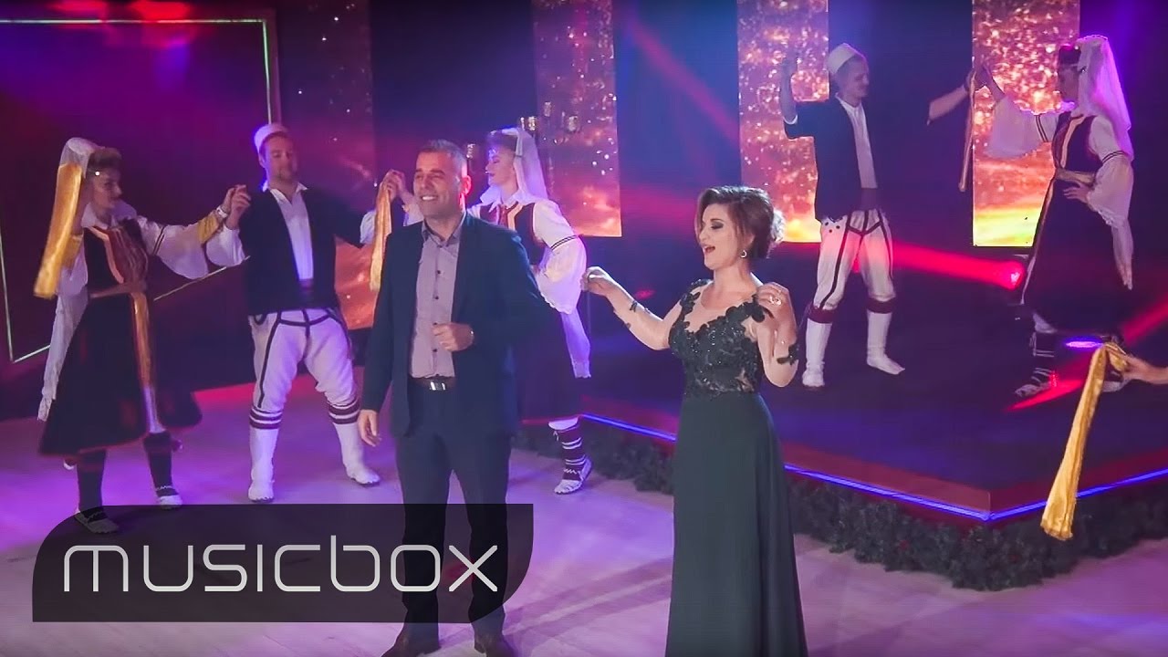 Resmije Krasniqi & Tefik Islami - Potpuri popullore - MusicBOX2017
