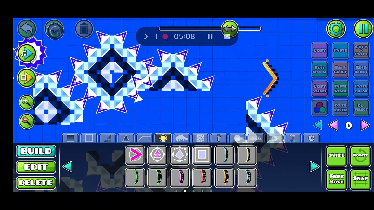 I beat joshua limit!
