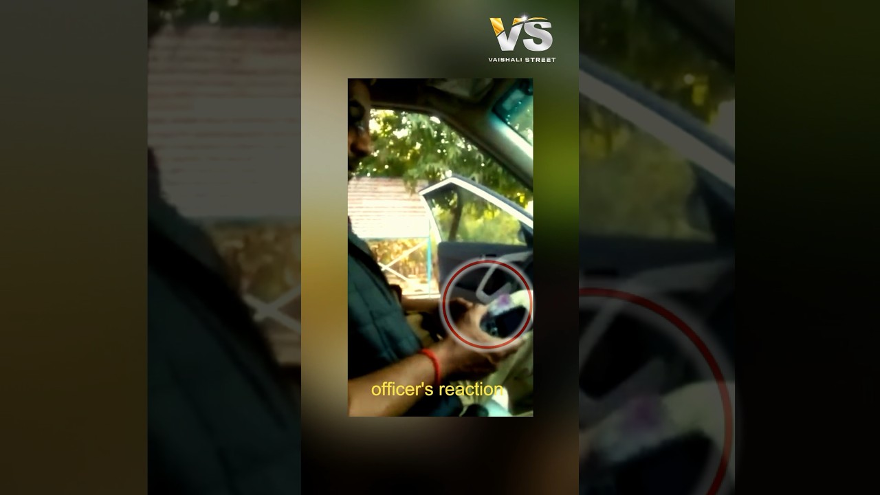 Caught Taking Bribe🤯| #shorts #youtubeshorts