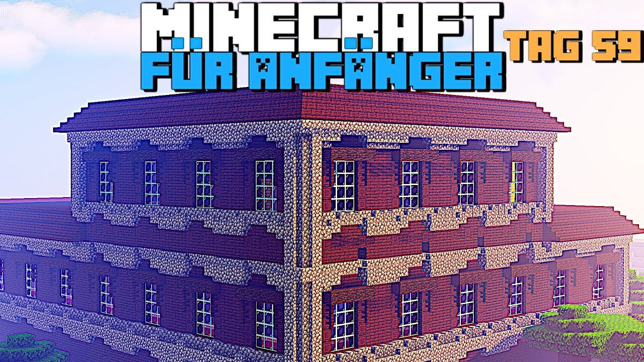 Wie findet man ein Waldanwesen in Minecraft | Minecraft für Anfänger Tag 59