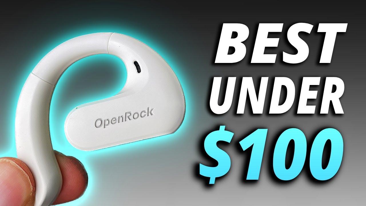 OneOdio OpenRock S (BUDGET) Open Ear Sport Earbuds