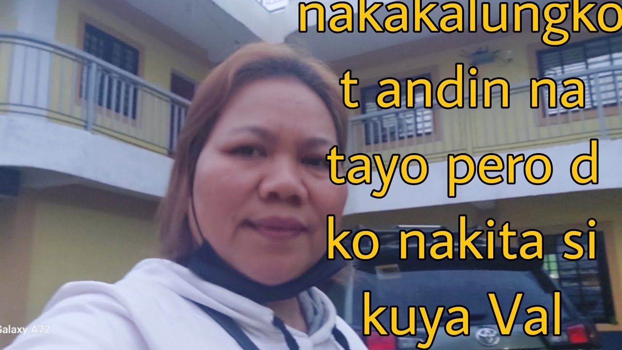 Wrong Timing Nga Ba???#valsantosmatubang #kalingap#sagaptv