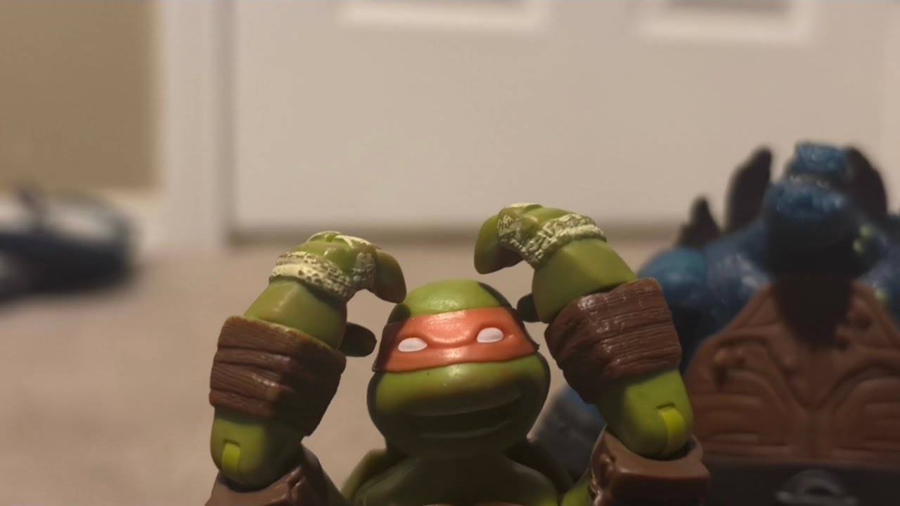 Mikey Freaks Out 