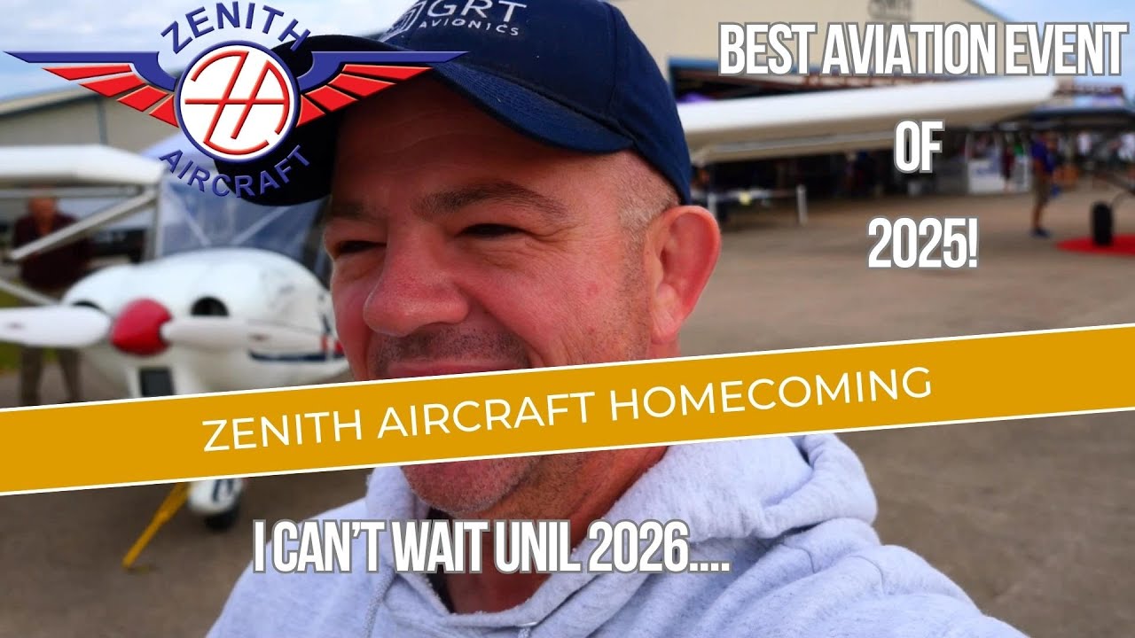 Лучшее авиационное событие 2025 года