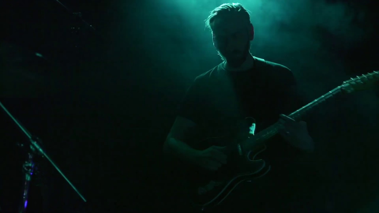 We Lost The Sea - Parting Ways (Live)