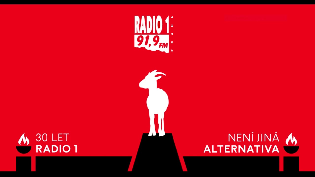 Všechny jingly Rádia 1