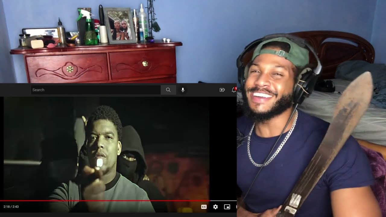 WHY IS HE SO DISRESPECTFUL??? (67) DopeSmoke - Scream (Music Video) | Pressplay (REACTION)