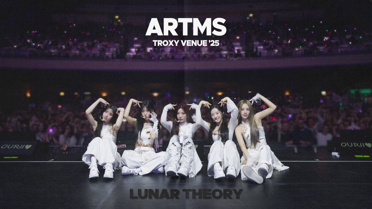 ARTMS lunar theory world tour full concert | london troxy venue 250506