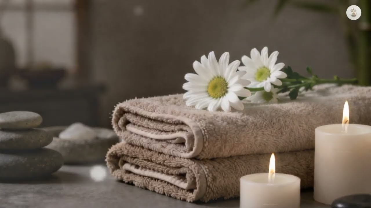 Luxury Spa & Massage Music | 2 Hours Deep Relaxation Session