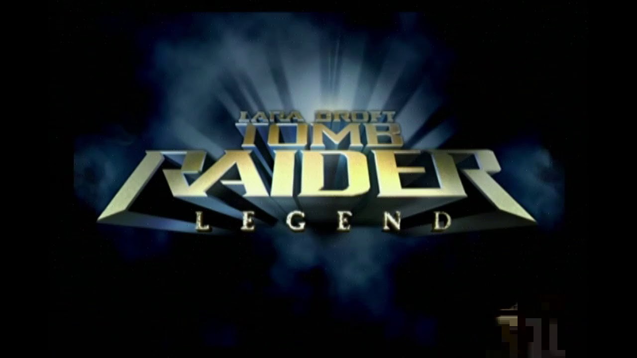 [Xbox] Tomb Raider 7 (2005) - 