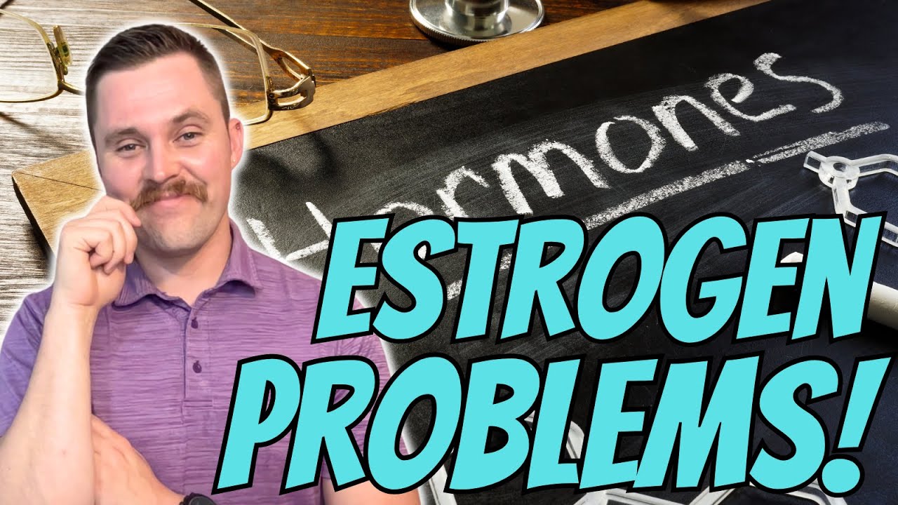 How DIM Can Help With ESTROGEN PROBLEMS From Hypothyroid