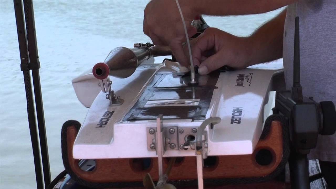 Dallas RC Thunderboats