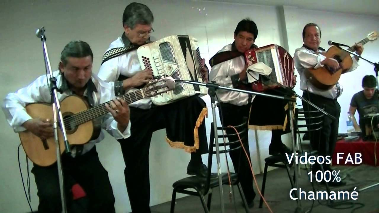 Los Musicalísimos Hermanos Luque, Gran Actuación 100%Chamamé