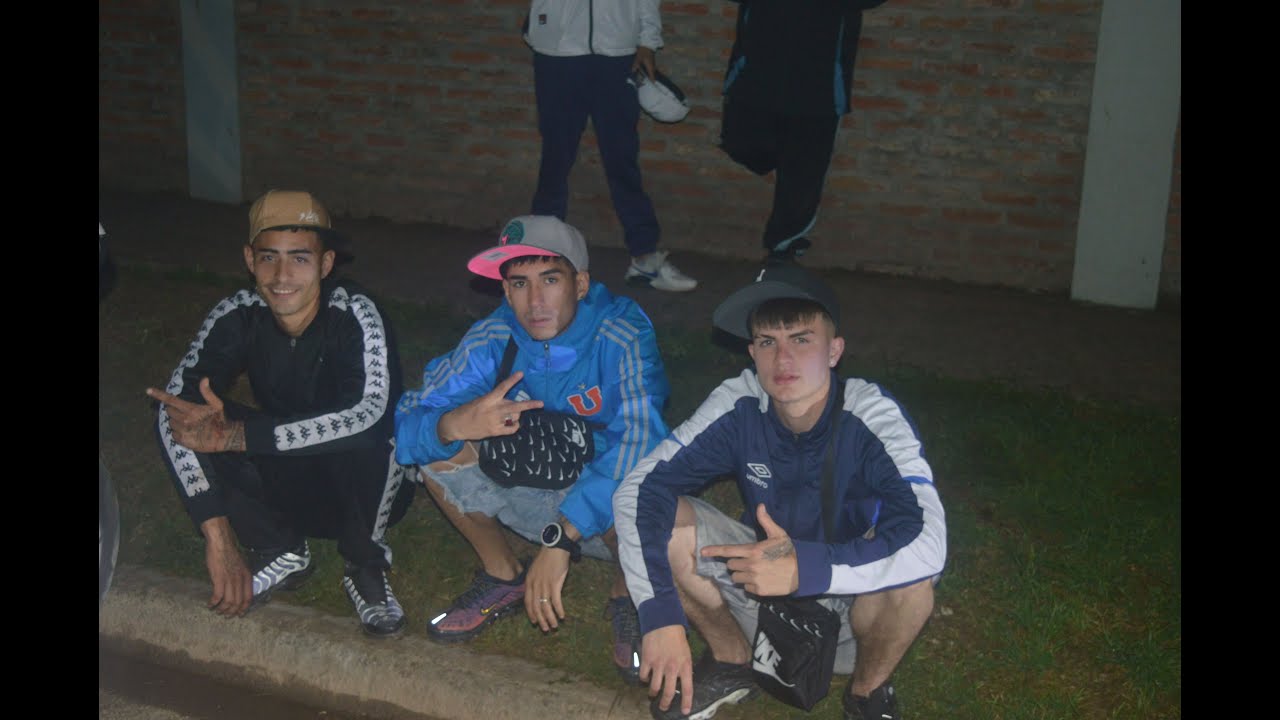 DEPORTIVO - Alann Adriann & Kev Ready (Video Oficial)