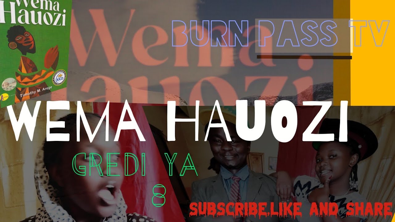 Wema Hauozi #juniorschool