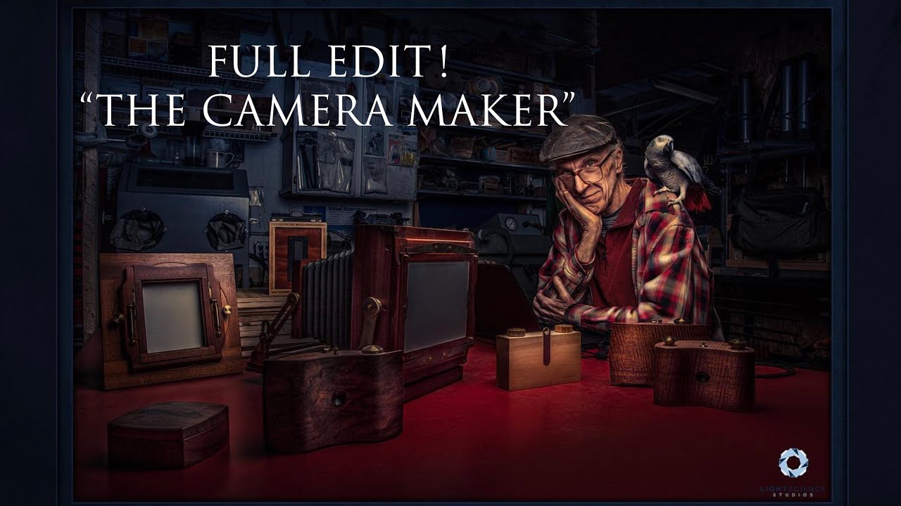 FULL EDIT - The Camera Maker