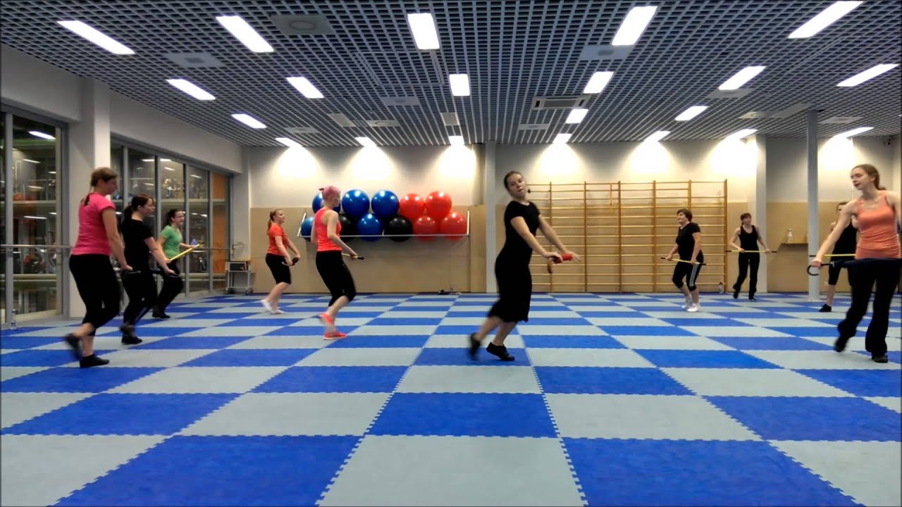 Supercalifragilisticexpialidocious by Julie Andrews as Mary Poppins - Dance with Kristi - Broadway