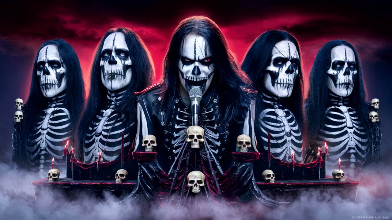 Sodoma Gomora - Sick in the poklopec ( Metal head verze )