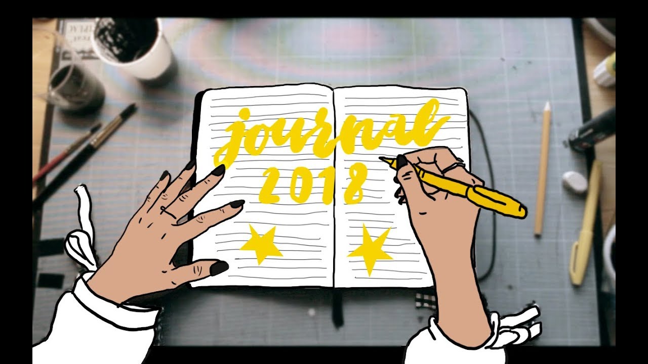 Flip through | Mon journal de prière !