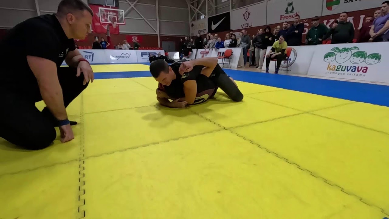 Lithuanian Open Grappling Championship noGI ABSOLUTE 2025-12-06 Šakiai
