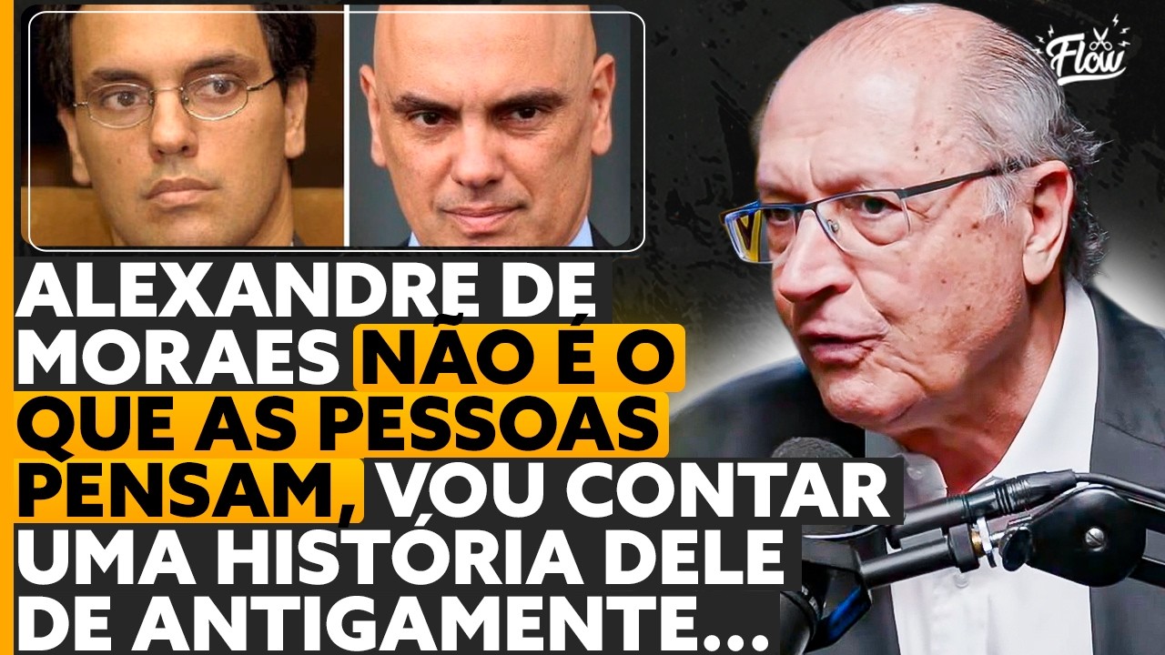 A VERDADE sobre Alexandre DE MORAES