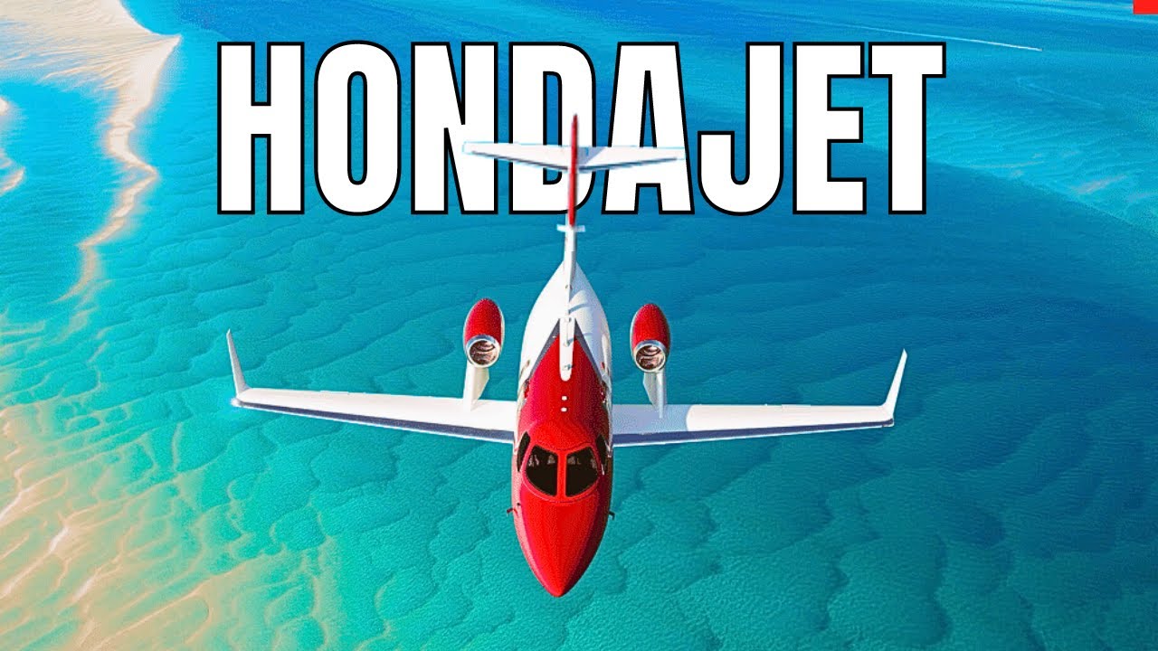 The Hondajet HA-420: Full Aircraft Review