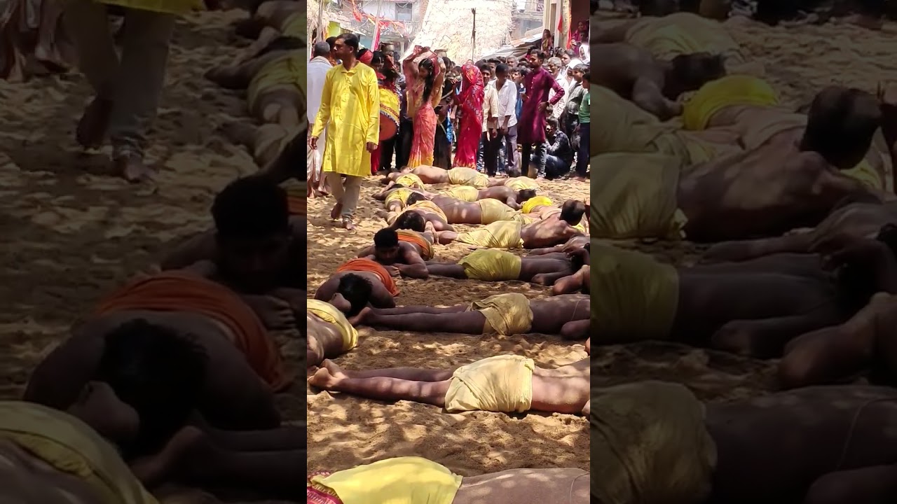 Halia gita Ganjam kali ganjam danda nac vedio,