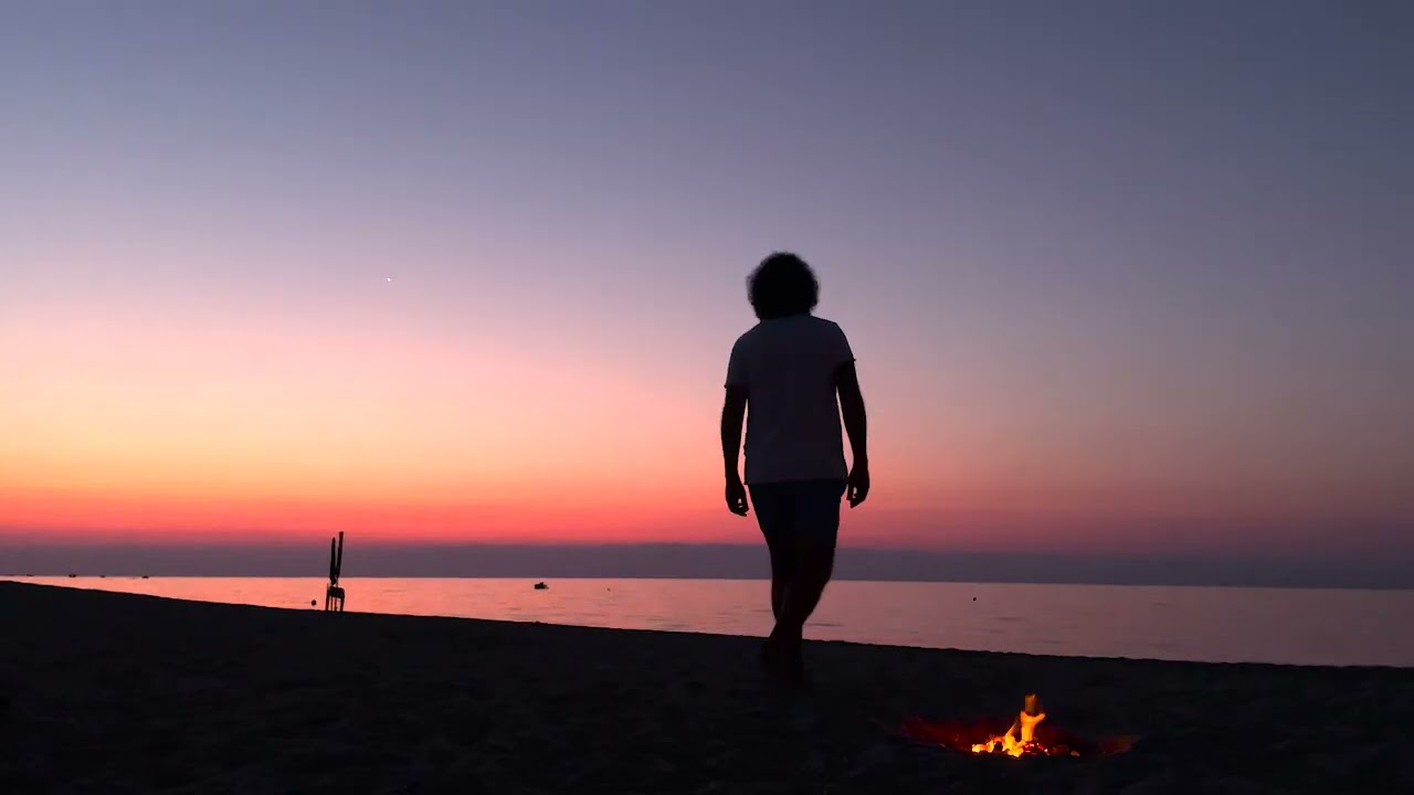 Eman - L'alba (Visual video)